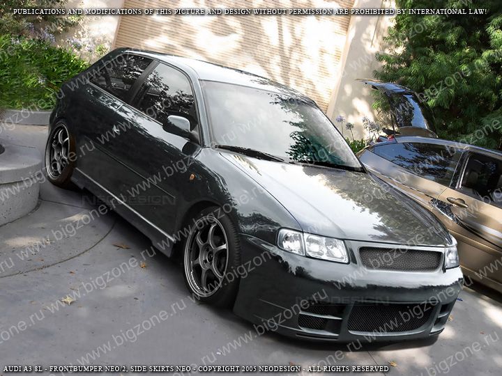 Audi A3 8L Audi A3 8L