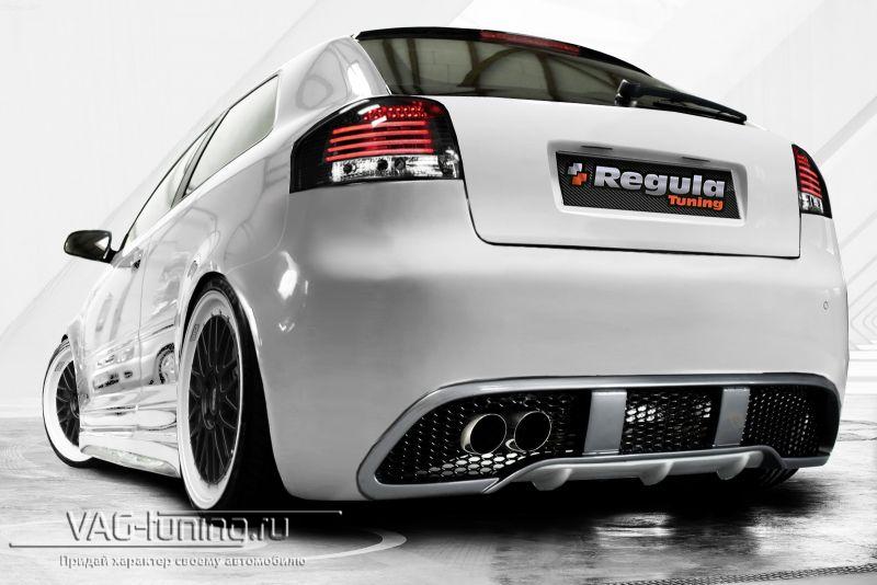 Audi A3 8P tuning