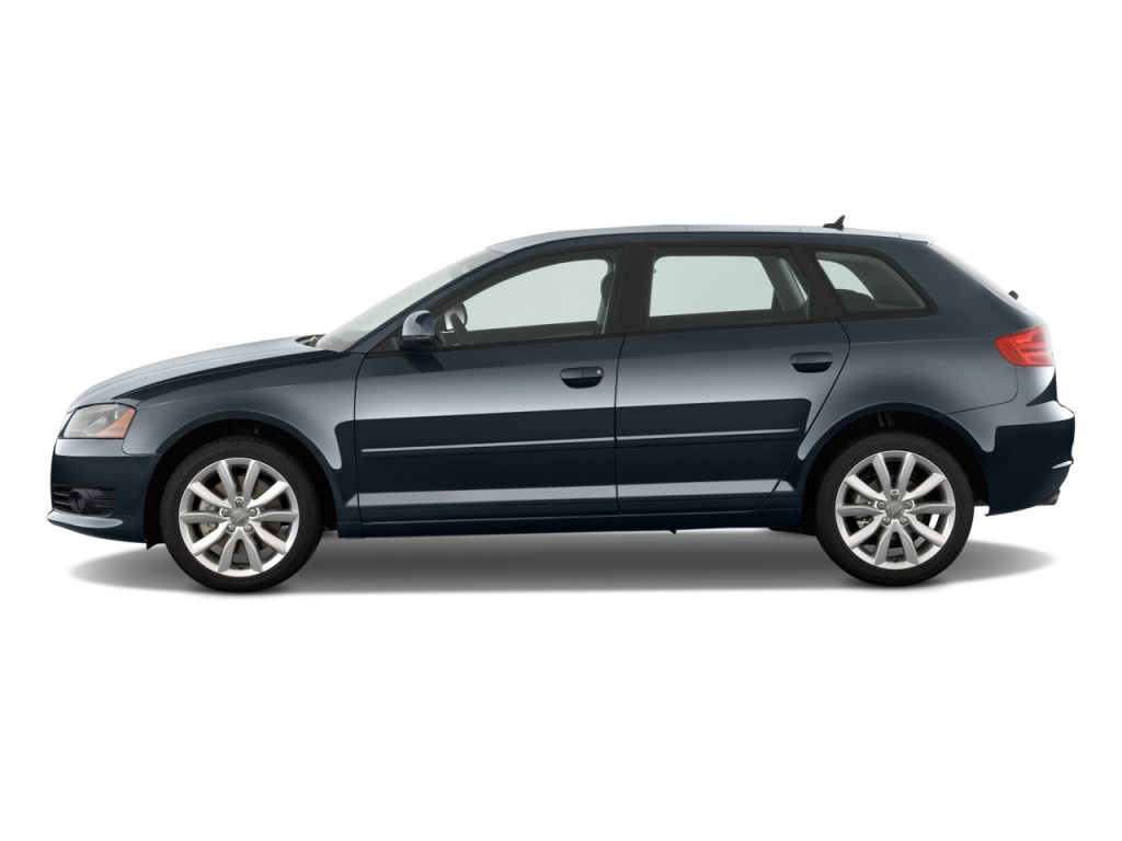Audi A3 8p