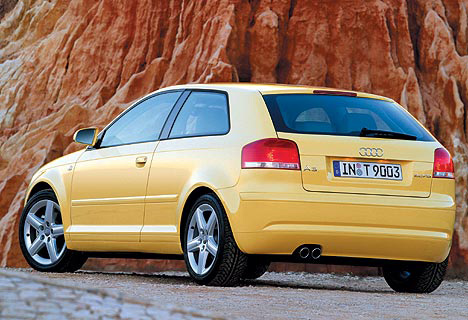 Audi A3 8p Audi A3 8p