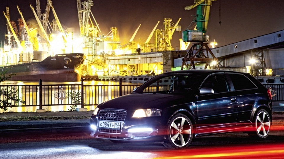 Audi A3 8p