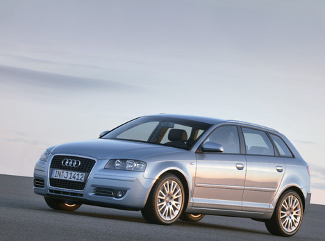 Audi A3 8p