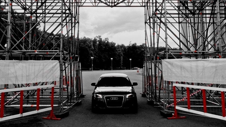 Audi A3 8p