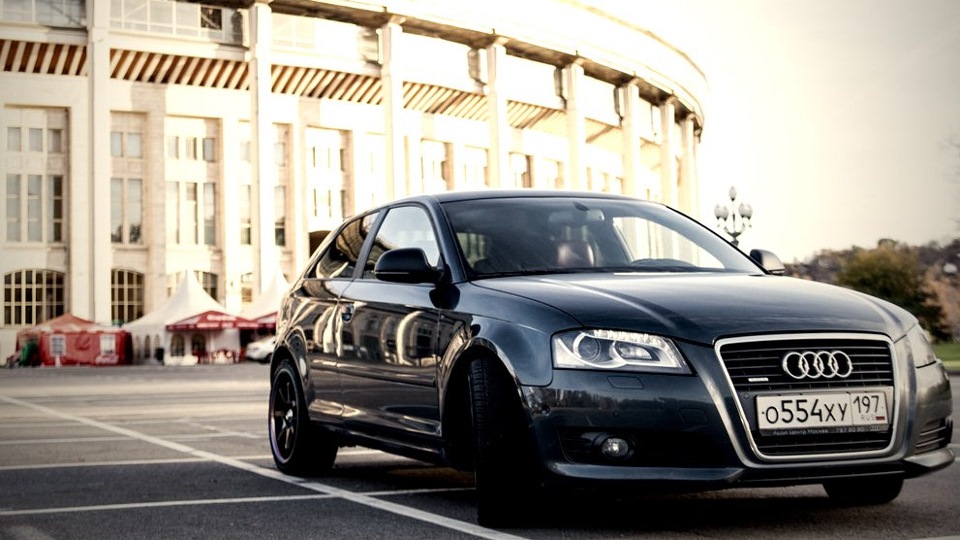 Audi A3 8PA