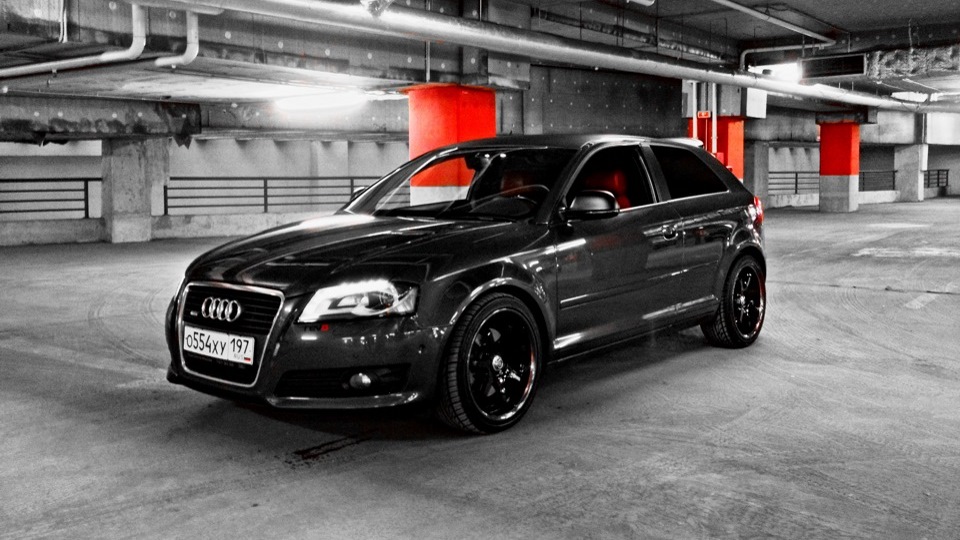 Audi A3 8PA