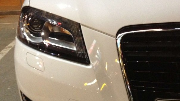 Audi A3 8PA