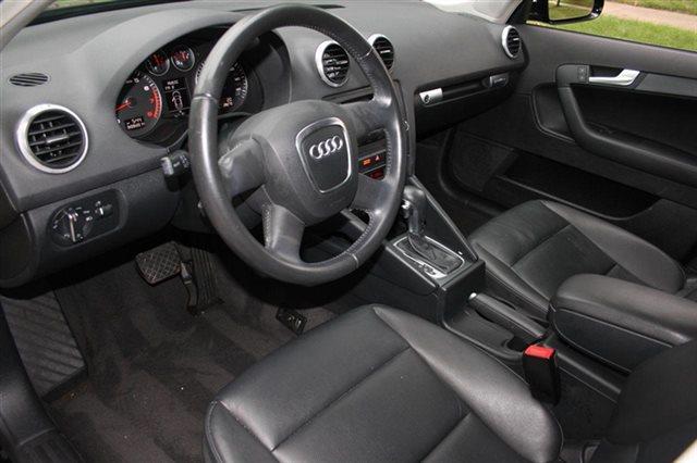 Audi A3 8PA