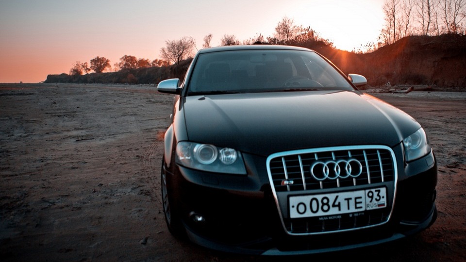 Audi A3 8V Audi A3 8V