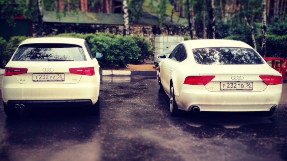 Audi A3 8V