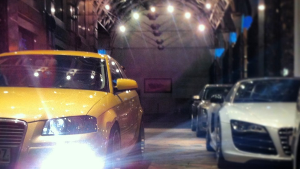 Audi A3 8V