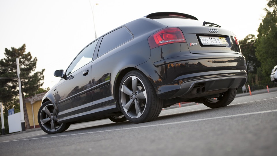 Audi A3 8V