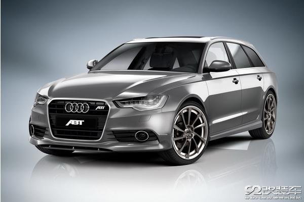 Audi A3 ABT