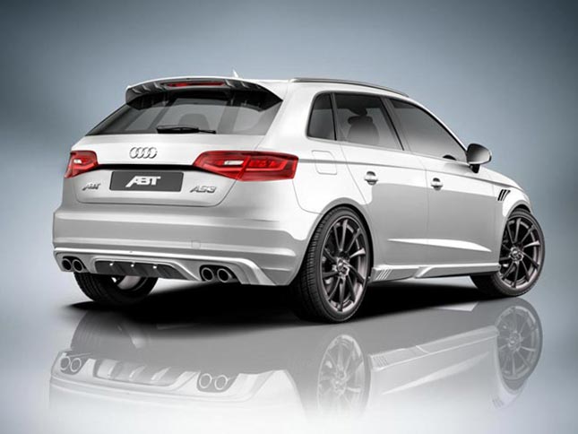Audi A3 ABT