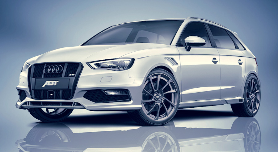 Audi A3 ABT