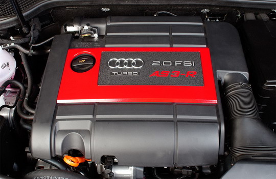 Audi A3 ABT