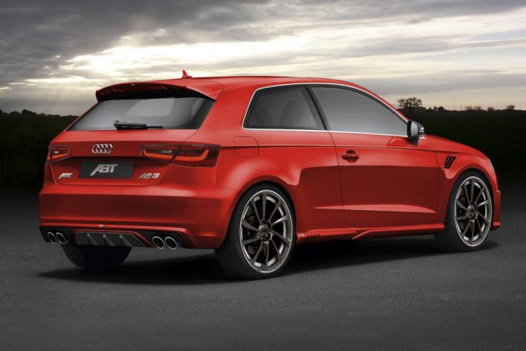 Audi A3 ABT