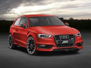 Audi A3 ABT Audi A3 ABT