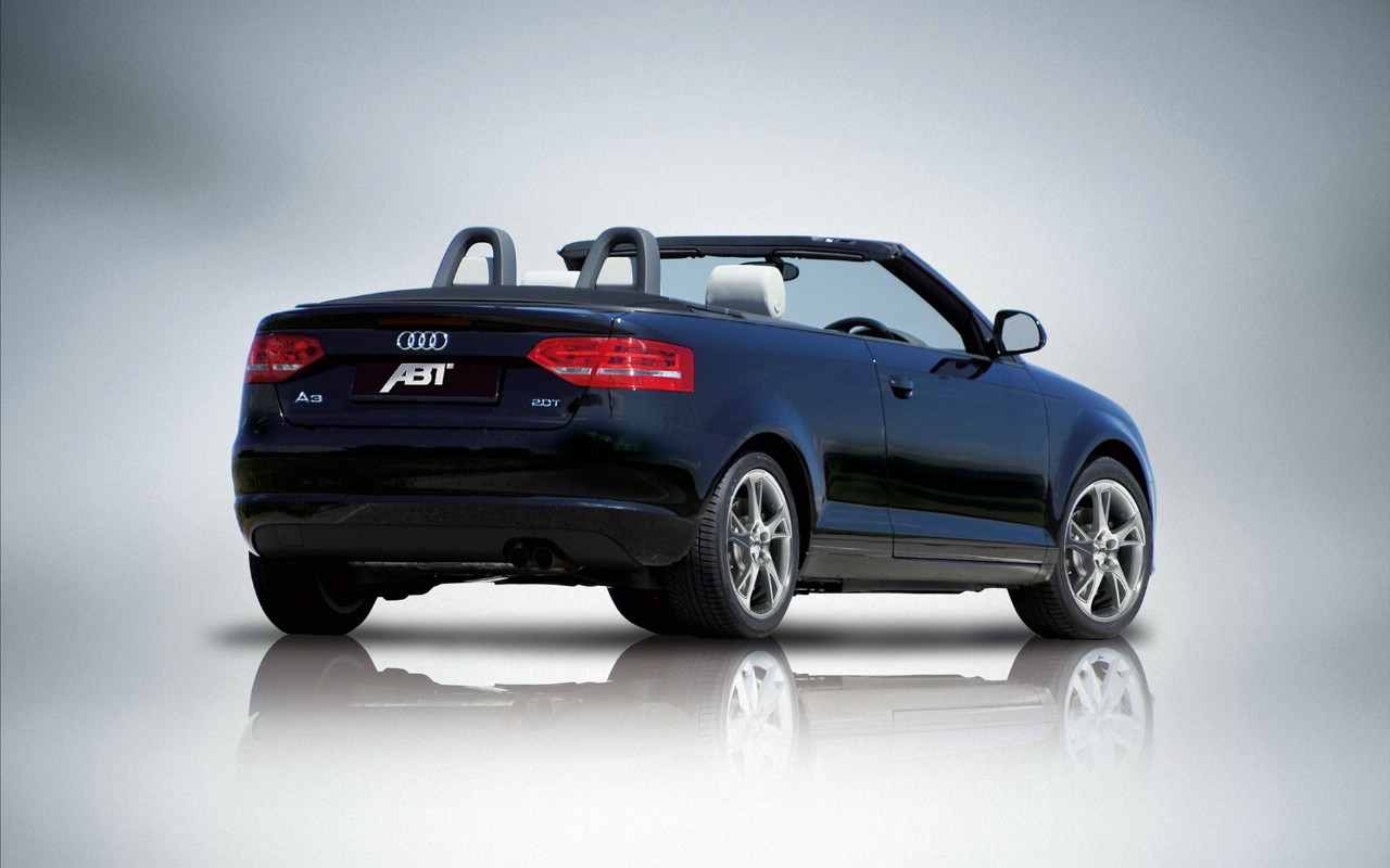 Audi A3 ABT