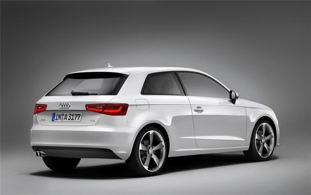 Audi A3 Allroad