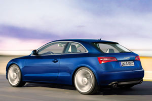 Audi A3 Allroad