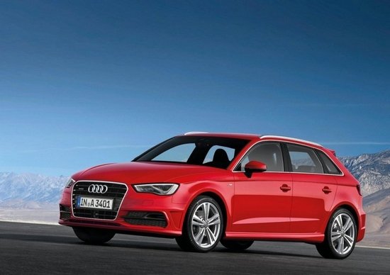 Audi A3 Allroad