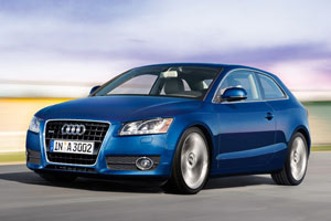 Audi A3 Allroad