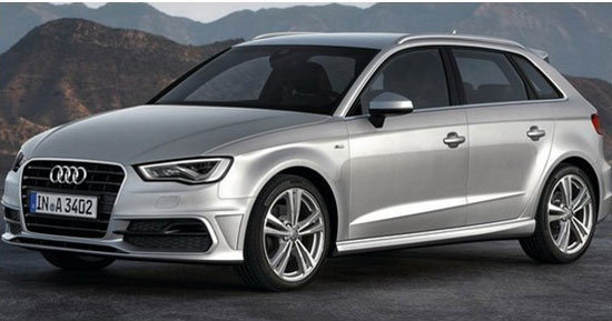 Audi A3 Allroad