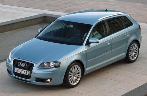 Audi A3 Ambiente