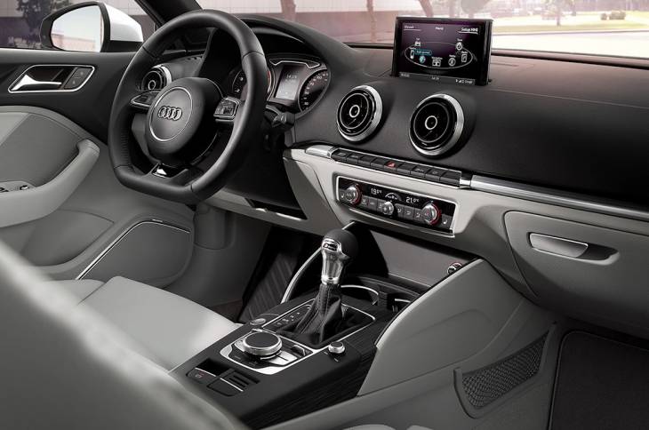 Audi A3 Ambiente