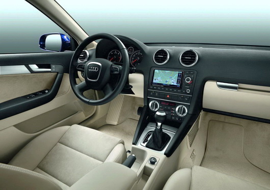 Audi A3 Ambiente