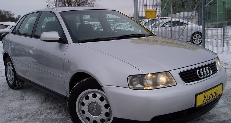 Audi A3 Ambiente