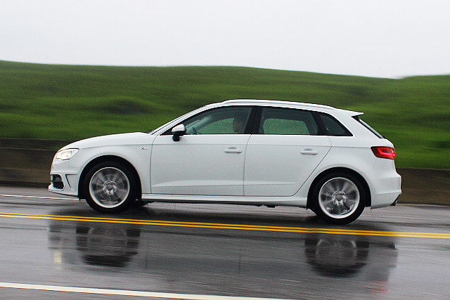 Audi A3 Avant