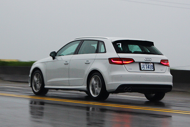 Audi A3 Avant