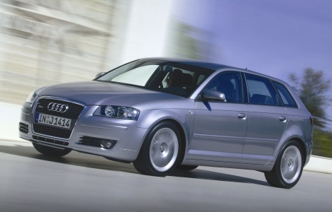 Audi A3 Avant