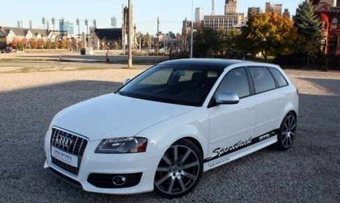 Audi A3 Avant Audi A3 Avant