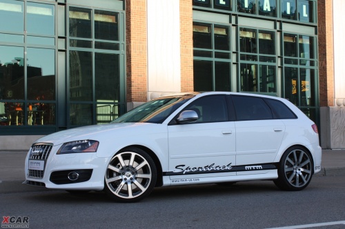 Audi A3 Avant