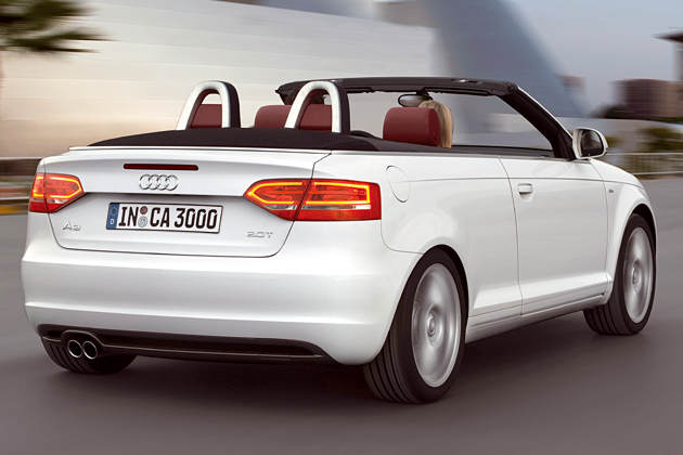 Audi A3 Cabrio
