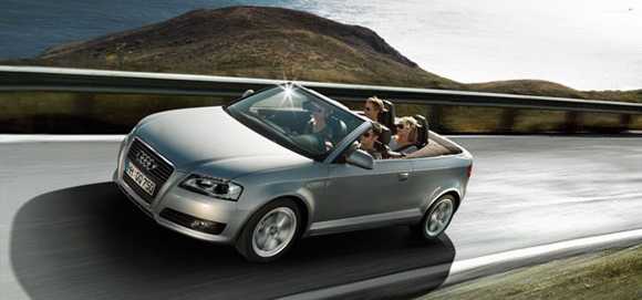 Audi A3 Cabrio