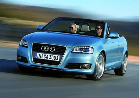 Audi A3 Cabrio
