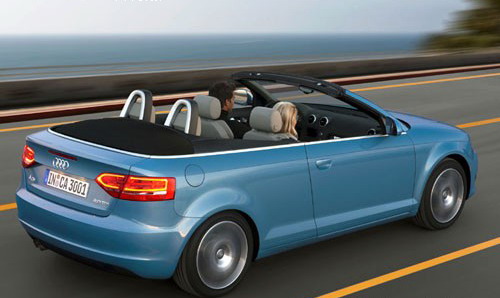 Audi A3 Cabrio