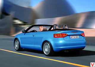 Audi A3 Cabrio
