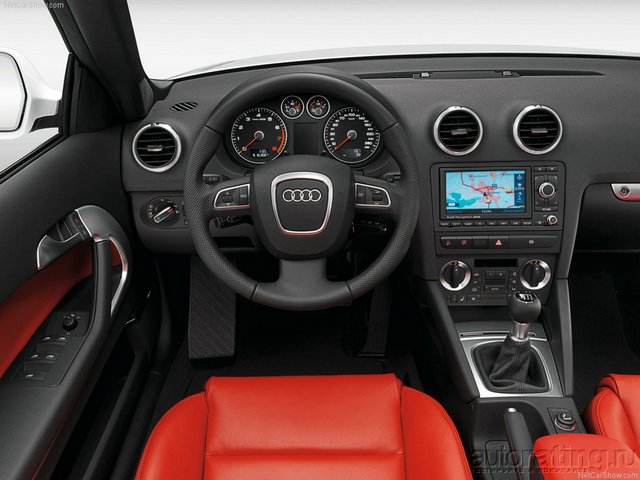 Audi A3 Cabrio