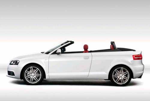 Audi A3 Cabrio