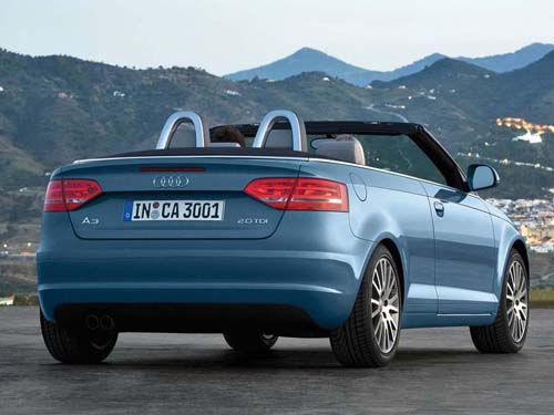 Audi A3 Cabriolet 2014 Audi A3 Cabriolet 2014