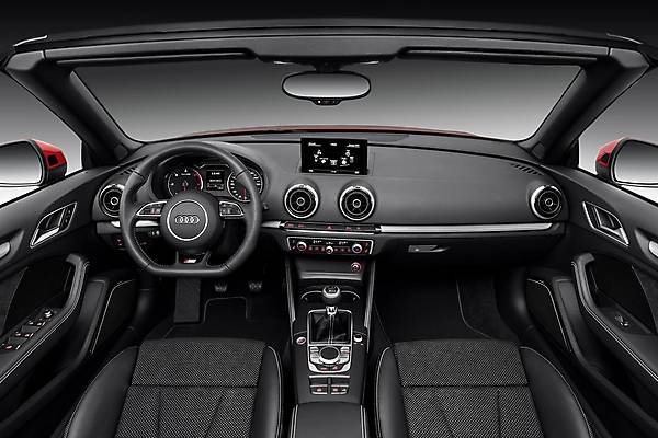 Audi A3 Cabriolet 2014