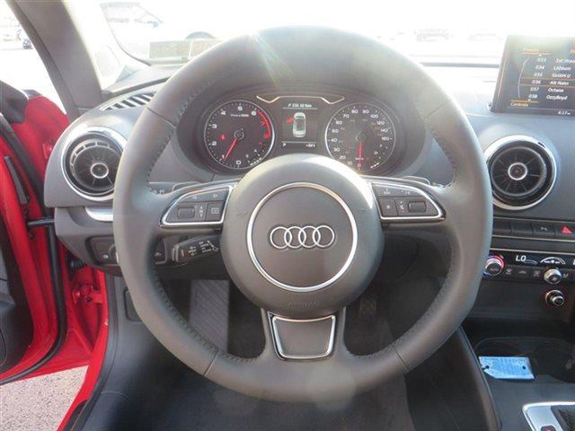 Audi A3 Convertible 2014