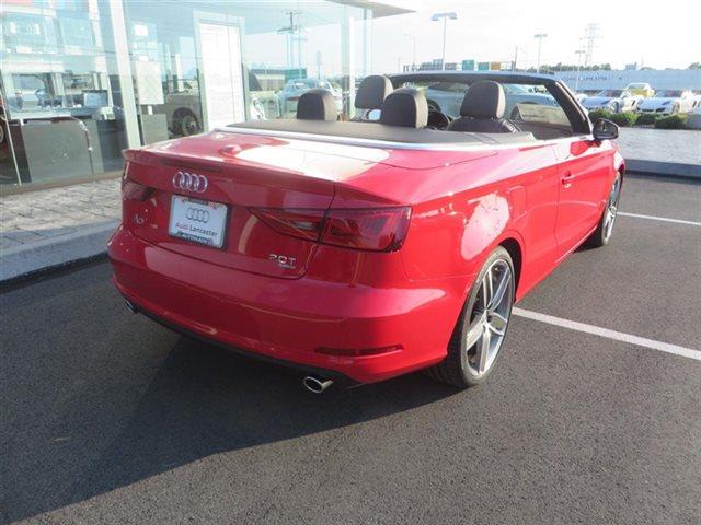 Audi A3 Convertible 2014