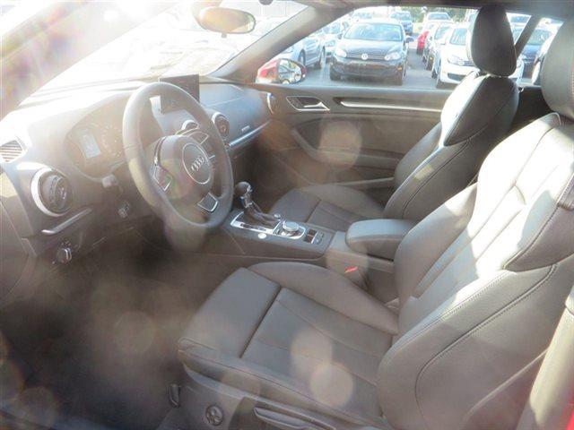 Audi A3 Convertible 2014