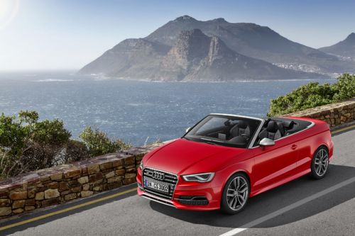 Audi A3 Convertible Audi A3 Convertible