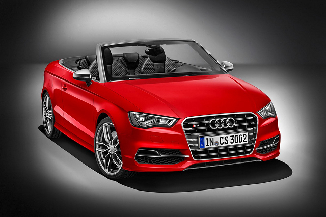 Audi A3 Convertible